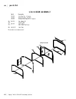 Preview for 28 page of Regency Fireplace Products U38-LP10 Owners & Installation Manual