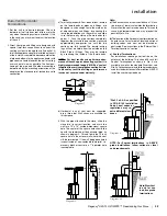 Preview for 23 page of Regency Fireplace Products U39-NG12 Owners & Installation Manual