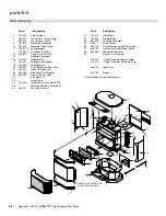 Preview for 50 page of Regency Fireplace Products U39-NG12 Owners & Installation Manual