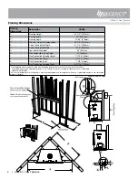 Предварительный просмотр 2 страницы Regency Fireplace Products U900E-11 Quick Start Manual