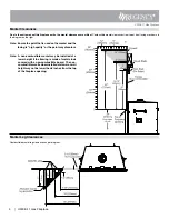 Предварительный просмотр 4 страницы Regency Fireplace Products U900E-11 Quick Start Manual