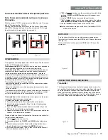 Предварительный просмотр 13 страницы Regency Fireplace Products U900E-LP11 Owners & Installation Manual