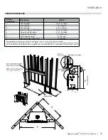 Предварительный просмотр 19 страницы Regency Fireplace Products U900E-LP11 Owners & Installation Manual