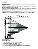 Предварительный просмотр 32 страницы Regency Fireplace Products U900E-LP11 Owners & Installation Manual