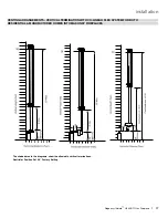 Предварительный просмотр 37 страницы Regency Fireplace Products U900E-LP11 Owners & Installation Manual