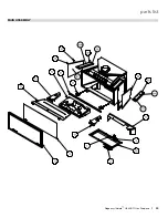 Предварительный просмотр 63 страницы Regency Fireplace Products U900E-LP11 Owners & Installation Manual