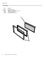 Предварительный просмотр 64 страницы Regency Fireplace Products U900E-LP11 Owners & Installation Manual