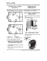 Preview for 10 page of Regency Fireplace Products Ultimate U29 Owners And Installation Manual