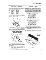 Preview for 27 page of Regency Fireplace Products Ultimate U29 Owners And Installation Manual