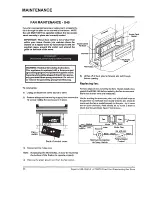 Preview for 38 page of Regency Fireplace Products Ultimate U29 Owners And Installation Manual