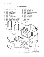 Preview for 44 page of Regency Fireplace Products Ultimate U29 Owners And Installation Manual