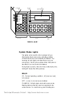 Предварительный просмотр 11 страницы Regency 4734 Owner'S Manual