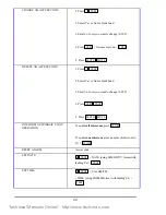 Предварительный просмотр 62 страницы Regency 4734 Owner'S Manual