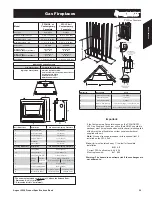 Предварительный просмотр 2 страницы Regency 510-994 Product Manual