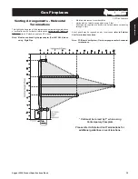 Предварительный просмотр 8 страницы Regency 510-994 Product Manual