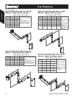 Предварительный просмотр 9 страницы Regency 510-994 Product Manual