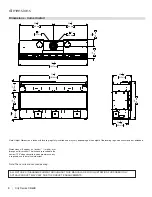 Предварительный просмотр 8 страницы Regency 686-927 Owners & Installation Manual