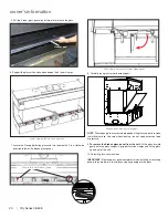 Предварительный просмотр 20 страницы Regency 686-927 Owners & Installation Manual