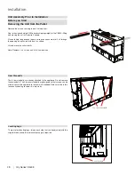 Предварительный просмотр 28 страницы Regency 686-927 Owners & Installation Manual