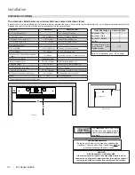 Предварительный просмотр 30 страницы Regency 686-927 Owners & Installation Manual