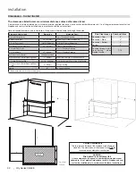 Предварительный просмотр 32 страницы Regency 686-927 Owners & Installation Manual