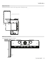 Предварительный просмотр 33 страницы Regency 686-927 Owners & Installation Manual