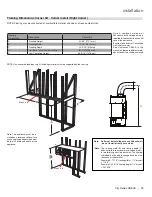 Предварительный просмотр 35 страницы Regency 686-927 Owners & Installation Manual