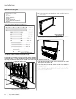 Предварительный просмотр 40 страницы Regency 686-927 Owners & Installation Manual