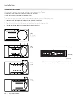 Предварительный просмотр 56 страницы Regency 686-927 Owners & Installation Manual