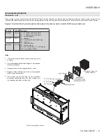 Предварительный просмотр 57 страницы Regency 686-927 Owners & Installation Manual