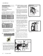 Предварительный просмотр 58 страницы Regency 686-927 Owners & Installation Manual