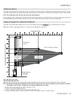 Предварительный просмотр 59 страницы Regency 686-927 Owners & Installation Manual