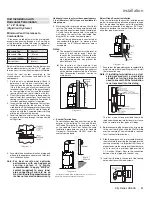 Предварительный просмотр 61 страницы Regency 686-927 Owners & Installation Manual