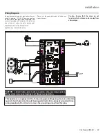 Предварительный просмотр 67 страницы Regency 686-927 Owners & Installation Manual