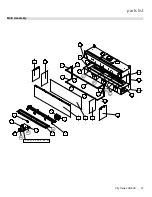 Предварительный просмотр 97 страницы Regency 686-927 Owners & Installation Manual