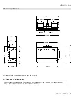 Предварительный просмотр 5 страницы Regency ACC40LELP Owners & Installation Manual