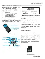 Предварительный просмотр 11 страницы Regency ACC40LELP Owners & Installation Manual