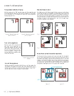 Предварительный просмотр 12 страницы Regency ACC40LELP Owners & Installation Manual