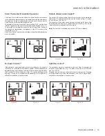 Предварительный просмотр 13 страницы Regency ACC40LELP Owners & Installation Manual