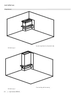 Предварительный просмотр 24 страницы Regency ACC40LELP Owners & Installation Manual