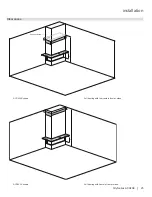 Предварительный просмотр 25 страницы Regency ACC40LELP Owners & Installation Manual