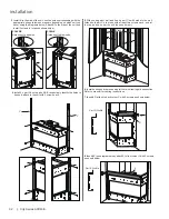 Предварительный просмотр 32 страницы Regency ACC40LELP Owners & Installation Manual