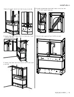 Предварительный просмотр 33 страницы Regency ACC40LELP Owners & Installation Manual