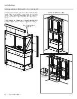 Предварительный просмотр 34 страницы Regency ACC40LELP Owners & Installation Manual