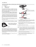 Предварительный просмотр 50 страницы Regency ACC40LELP Owners & Installation Manual