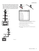 Предварительный просмотр 51 страницы Regency ACC40LELP Owners & Installation Manual