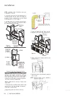 Предварительный просмотр 56 страницы Regency ACC40LELP Owners & Installation Manual