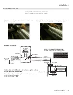 Предварительный просмотр 57 страницы Regency ACC40LELP Owners & Installation Manual