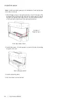 Предварительный просмотр 66 страницы Regency ACC40LELP Owners & Installation Manual