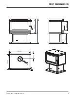 Preview for 5 page of Regency Albany F200B-1 Owners & Installation Manual